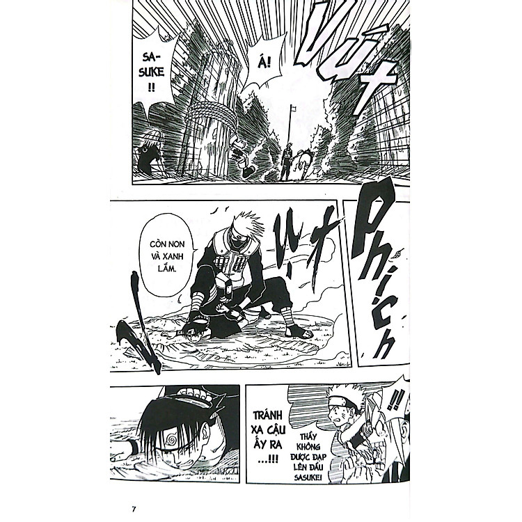 Naruto - Tập 2 - Vị Khách Khó Ưa (Tái Bản 2025) - Ảnh 6