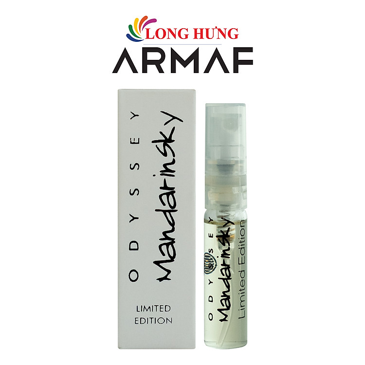 Vial nước hoa Armaf ODYSSEY (3ml) - Hàng chính hãng