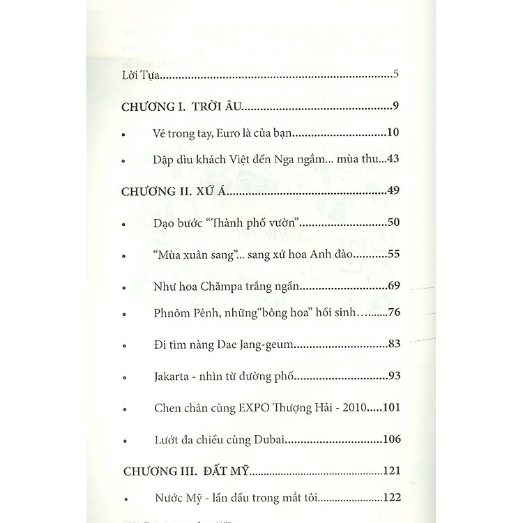 Tung Tăng Tung Tẩy …Trời Tây - Ảnh 4