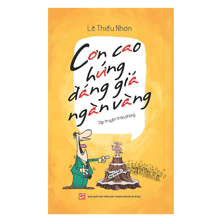 Sách Cơn Cao Hứng Đáng Giá Ngàn Vàng