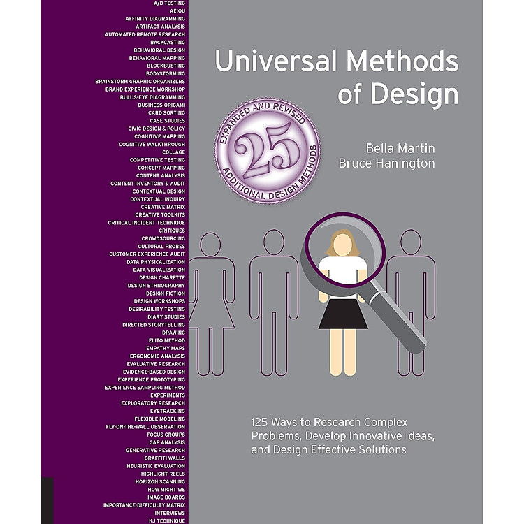 Universal Methods Of Design Expanded And Revised