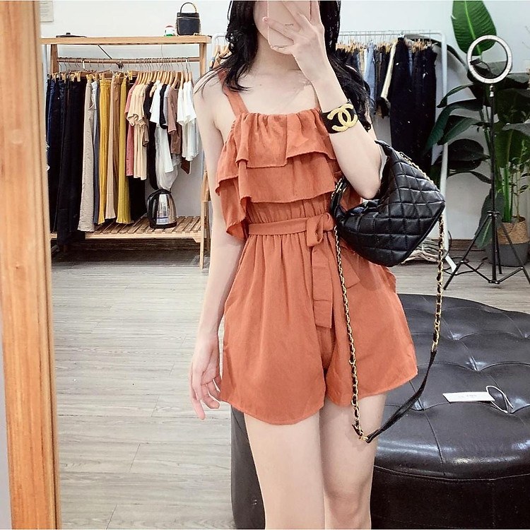 JUM 2 DÂY BÈO TẦNG 3 MÀU