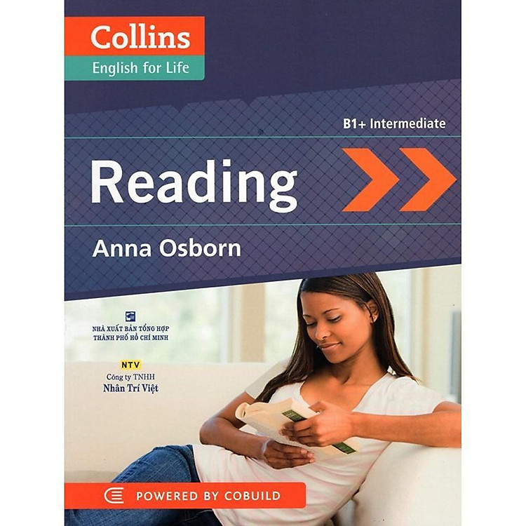Newshop: Collins English For Life - Reading (B1 + Intermediate)