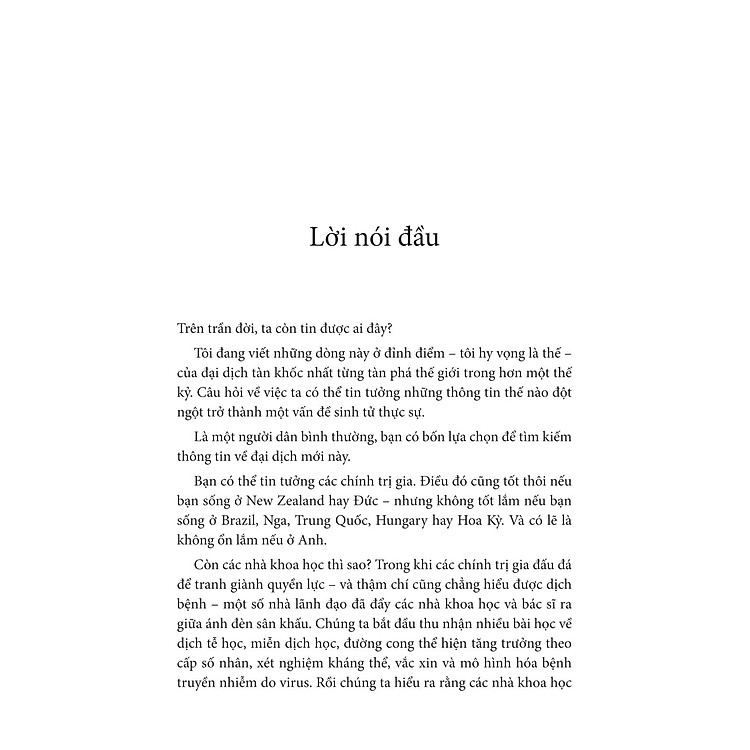 Hướng Dẫn Sử Dụng Tin Tức - Tin Vào Đâu Trong Một Thế Giới Ngập Tràn Tin Giả - Ảnh 6