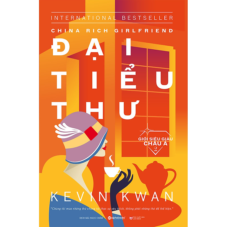 Giới Siêu Giàu Châu Á - Ảnh 4