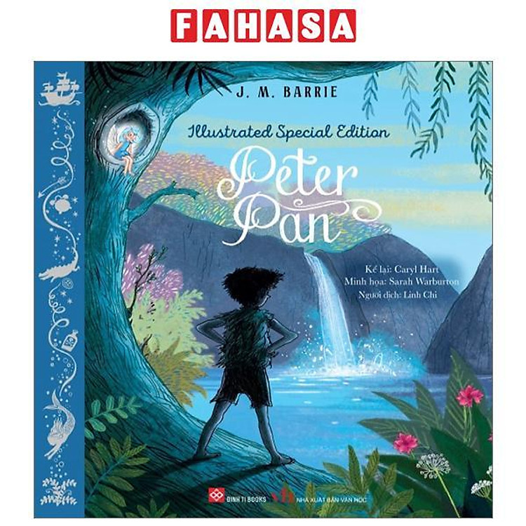 Illustrated Special Edition – Peter Pan