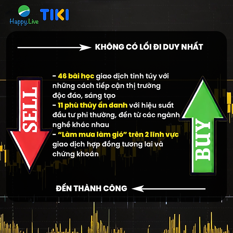 Các Phù Thủy Chứng Khoán Ẩn Danh – Các Trader Ma Thuật Mà Bạn Chưa Từng Nghe Qua - Ảnh 4