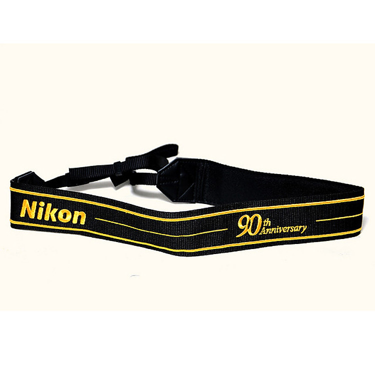Dây đeo máy ảnh Nikon kỷ niệm 90 năm - Hàng nhập khẩu