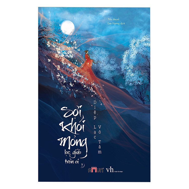 Sách Sợi Khói Mỏng Lạc Giữa Trần Ai - Tập 1