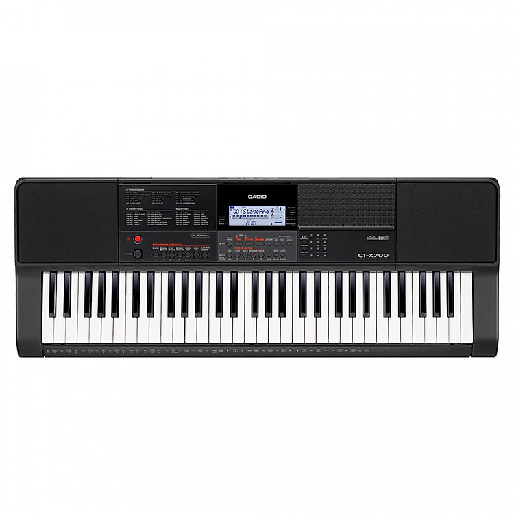 Đàn organ casio CTX700