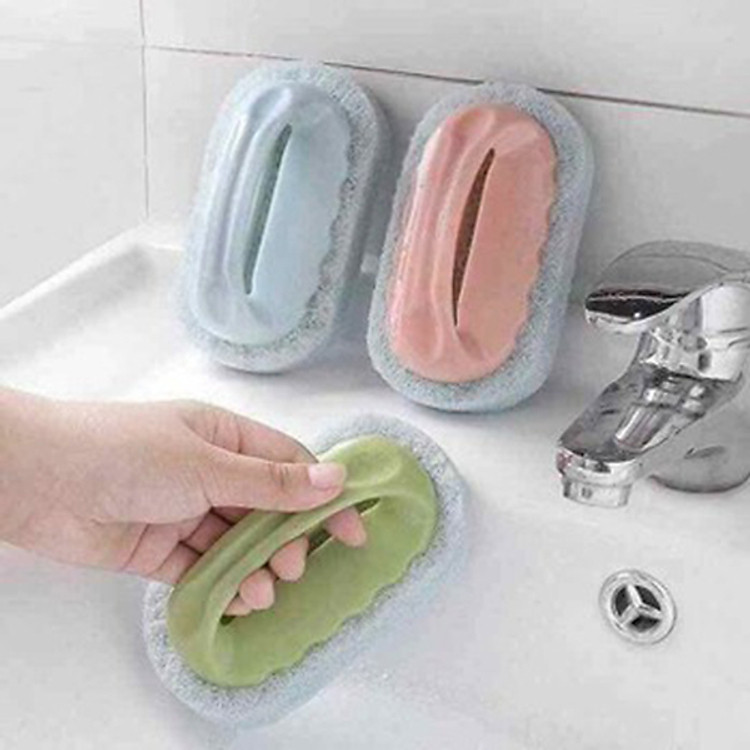 Bàn chải cọ rửa đa năng