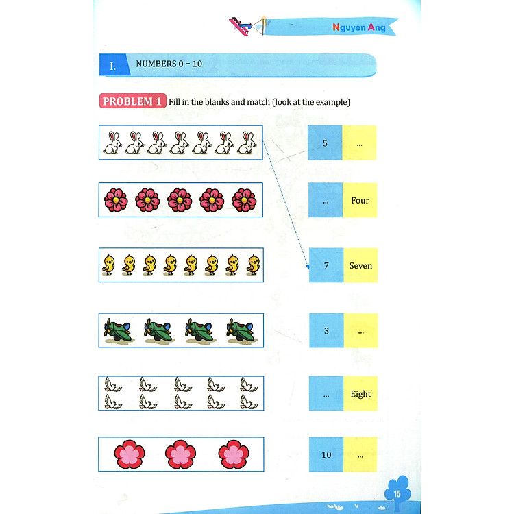Mathematical Mindset For Grade 1 And 2 (6 - 8 Years Old) - Ảnh 3