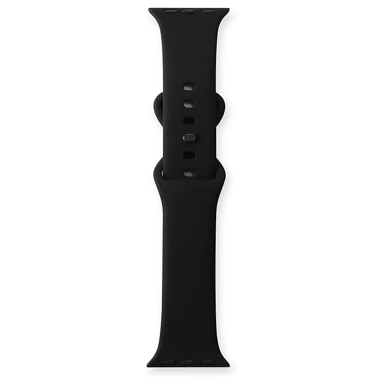 Dây Silicone Khóa Active Double cho Apple Watch Size 40/41/42mm và 44/45/46/49mm - Hàng Chính Hãng
