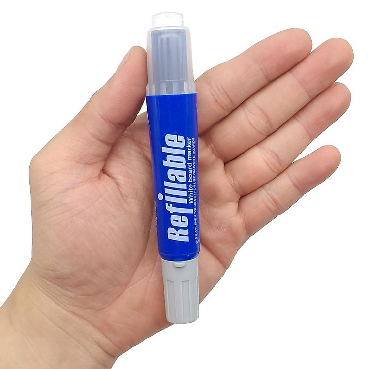 Bút Lông Bảng Stacom WB103-C (Màu Xanh Dương) - Ảnh 4