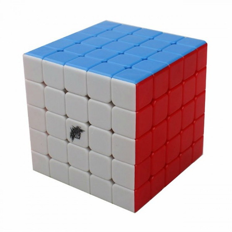 Rubik Cyclone Boys 5x5 G5 Stickerless