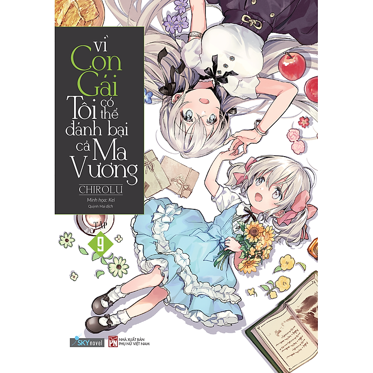 Vì Con Gái Tôi Có Thể Đánh Bại Cả Ma Vương - Tập 9 - Ảnh 3