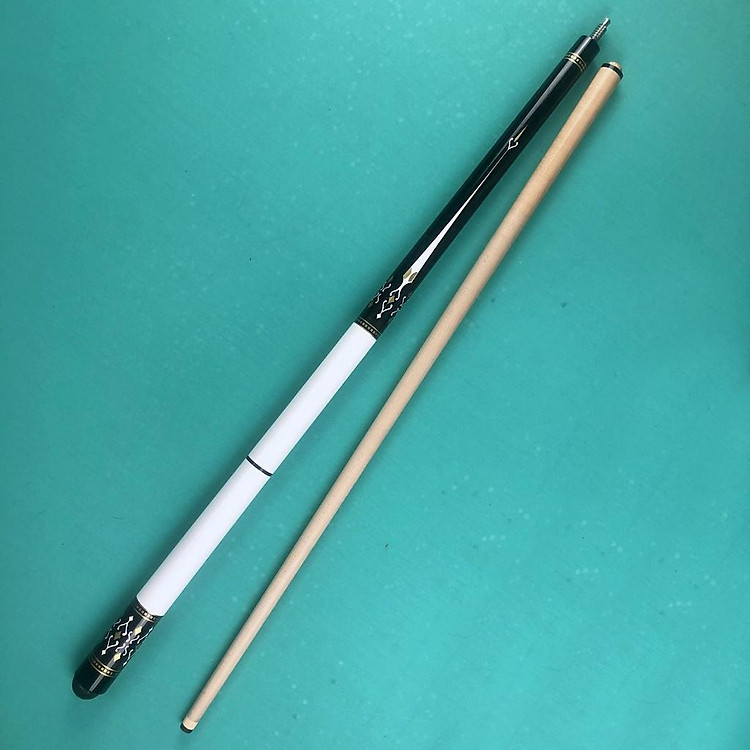 Cơ bida 3 băng cá nhân cao cấp, gậy bida 3C/3 băng/carom đầu cơ 11.5mm, nặng 510g