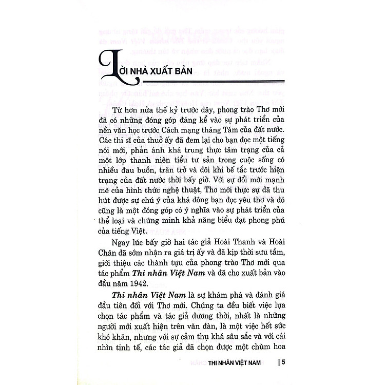 Thi Nhân Việt Nam (1932-1941) - Ảnh 7