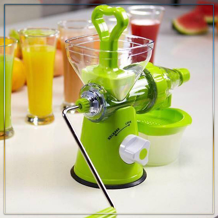 Máy Ép Hoa Quả Cầm Tay Đa Năng Tiện Dụng