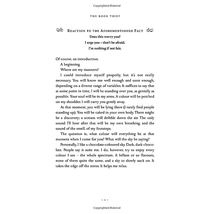 The Book Thief (10th Anniversary Re-issue) - Ảnh 5