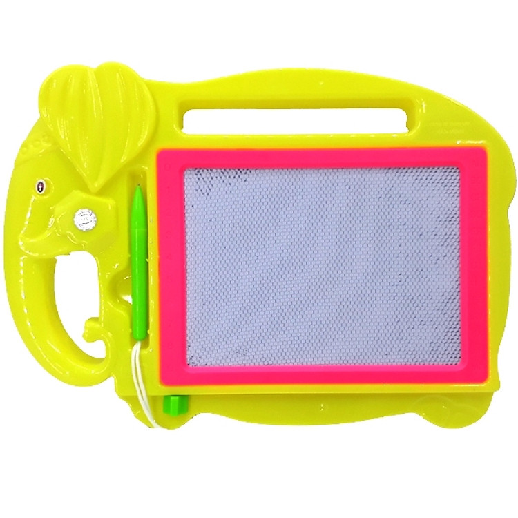 Bảng Từ Thông Minh Smart Board Hình Con Voi BNC-004 - Màu Vàng