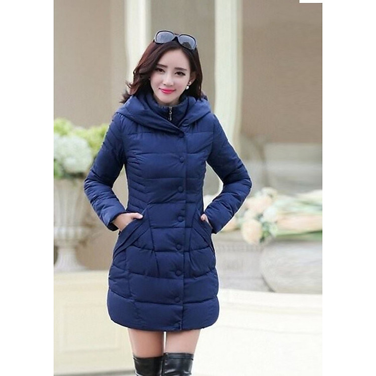 Áo khoác phao nữ cực ấm NT4283N12