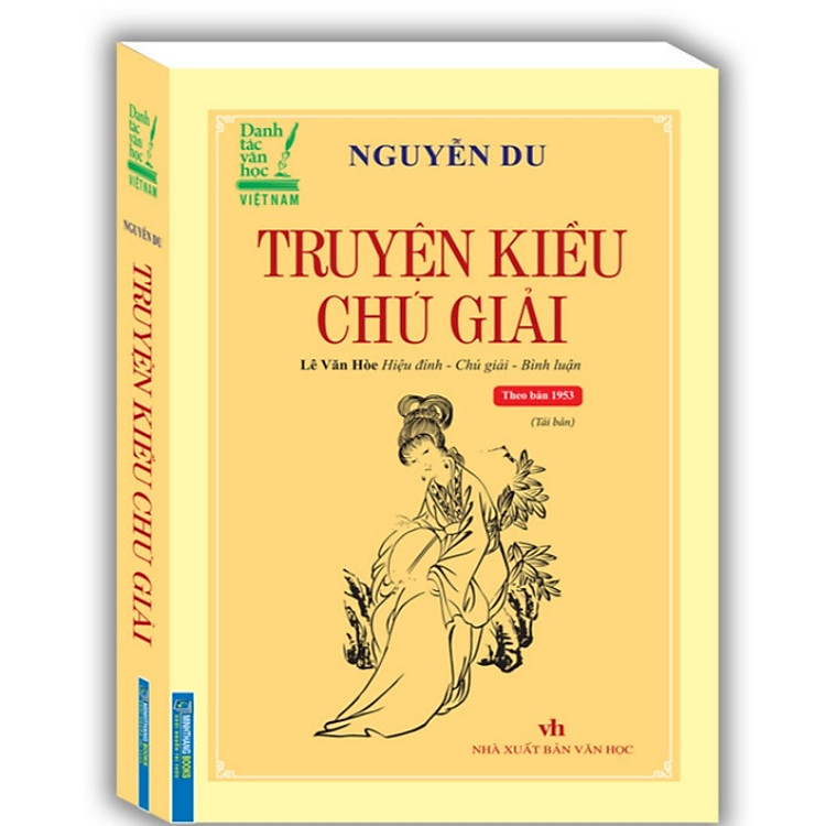 Truyện Kiều Chú Giải (Tái Bản 2021)