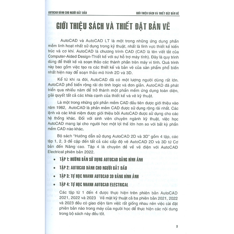 AutoCAD Dành Cho Người Bắt Đầu - Ảnh 3