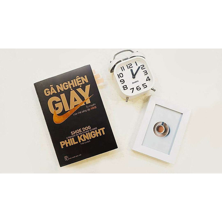 Gã nghiện giày - Tự truyện của nhà sáng lập - Ảnh 2