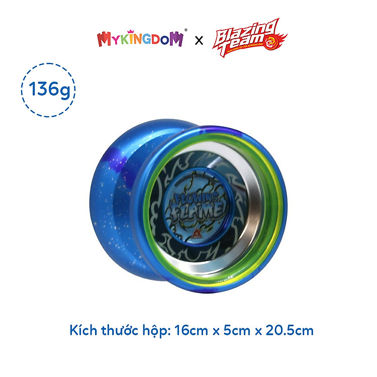 Mua Yoyo Ngọn Lửa Bùng Cháy Cho Bé Chính hãng Tiết kiệm - Hình ảnh 2