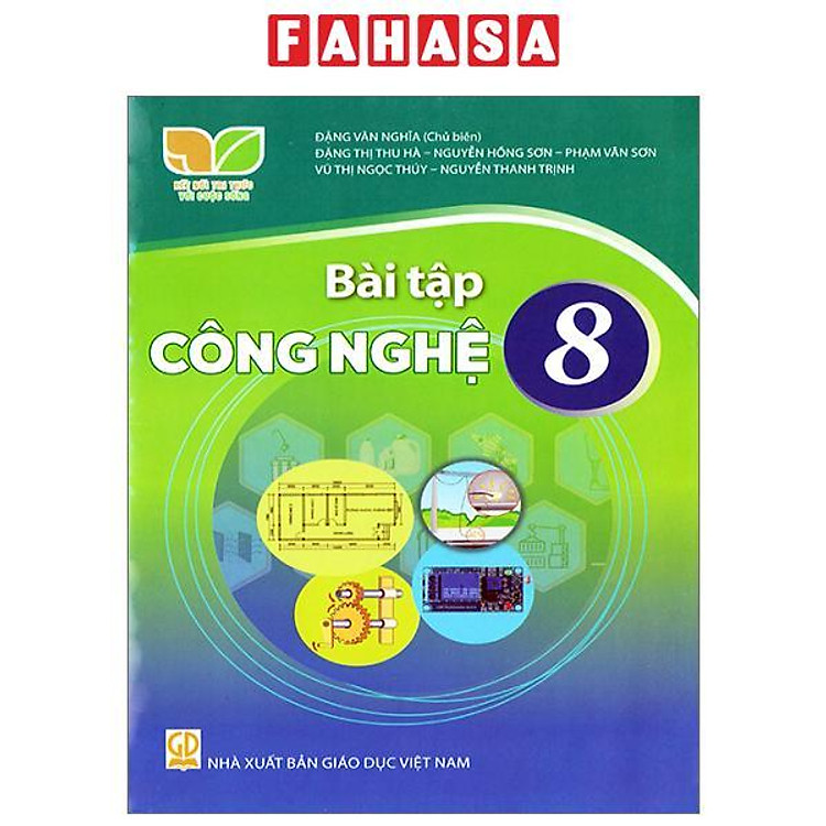 Giáo Khoa Bài Tập Công Nghệ 8 (Kết Nối)