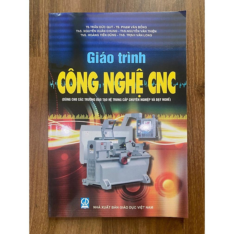 Giáo Trình Công Nghệ CNC (DN) - Ảnh 6