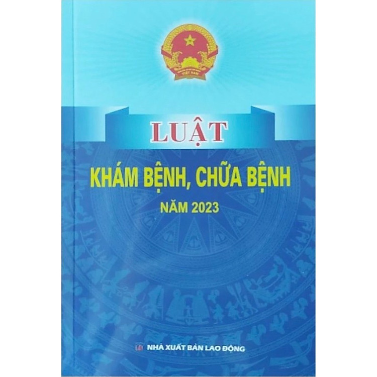 Luật Khám bệnh, chữa bệnh