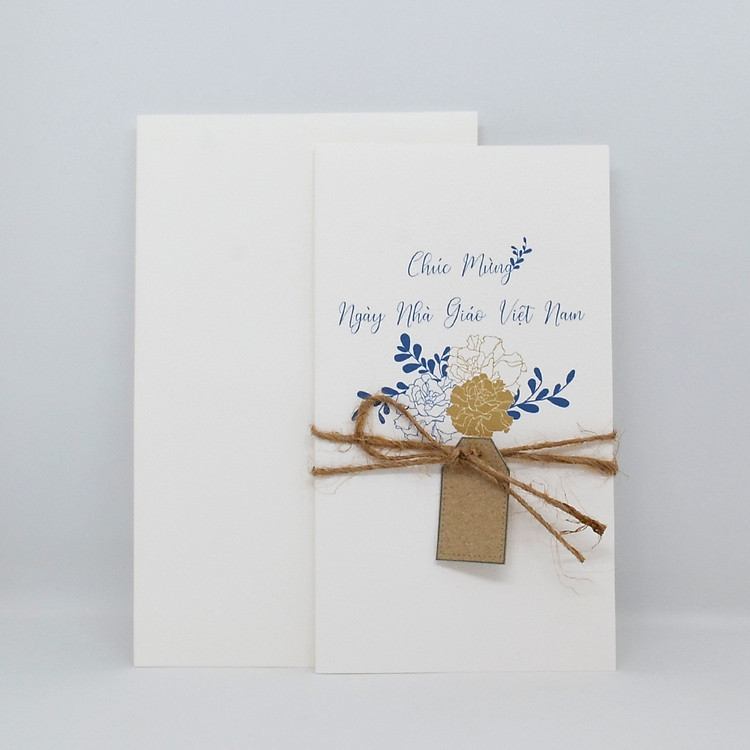 Thiệp 20-11 imFRIDAY TEA35