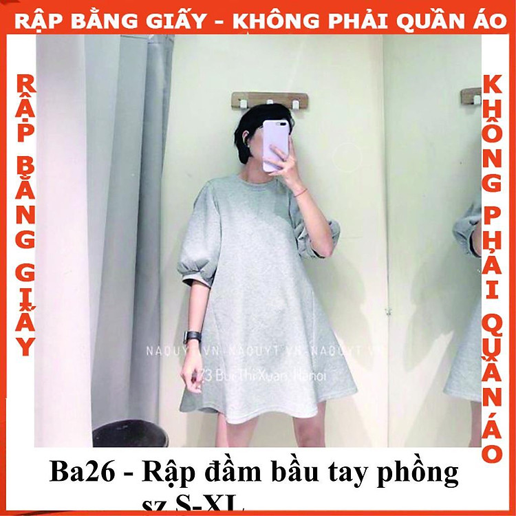 Rập giấy A0 mã BA26 (3XL)