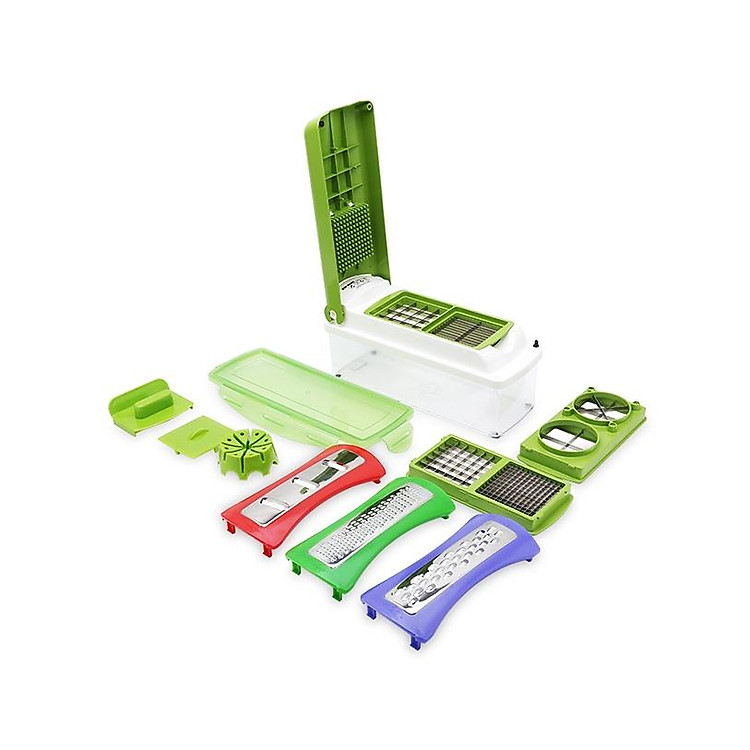 Bộ 10 dao bào gọt rau củ quả Kim Hằng KHG8010