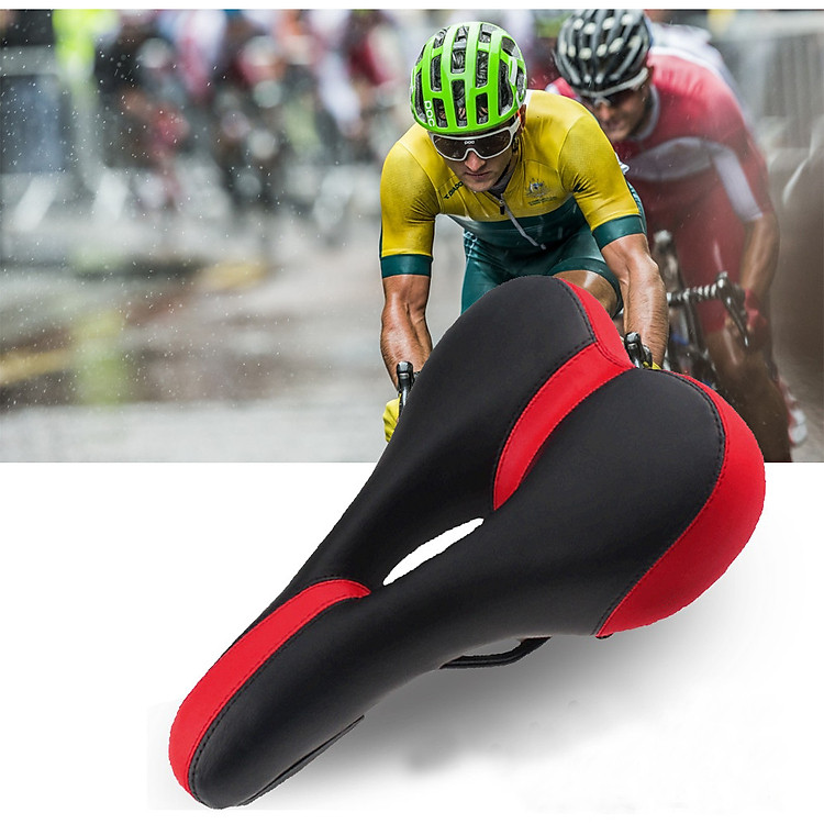 Yên Xe Đạp Thể Thao Cao Cấp Sport Bike 03 Cao Cấp AZONE