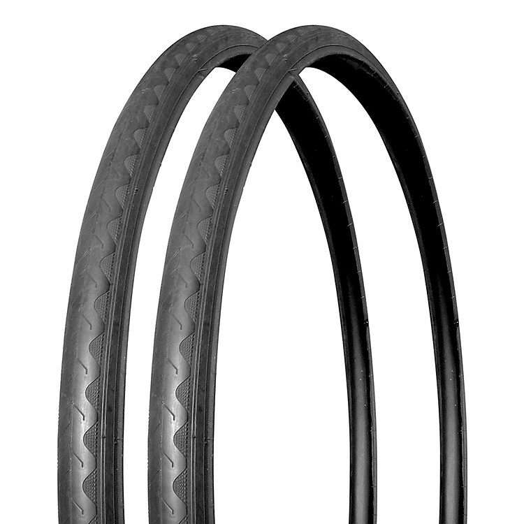 Cặp 2 cái vỏ xe đạp 700x25C - S-601 DELI-TIRE