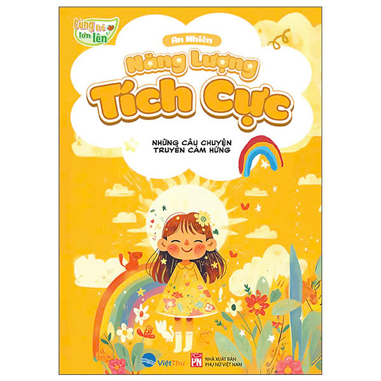 Bộ Sách Cùng Trẻ Lớn Lên