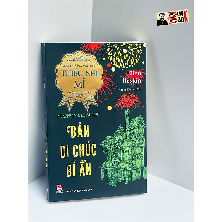 BẢN DI CHÚC BÍ ẨN – Giải thưởng văn học Thiếu nhi Mỹ - Newberry Medal 1979 - Ảnh 2