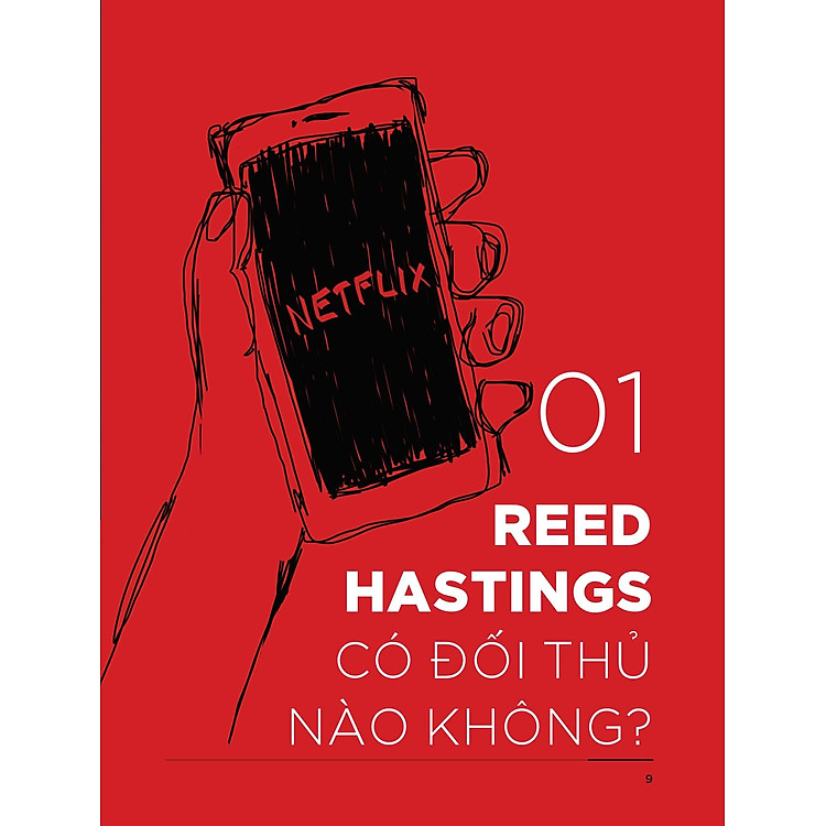 Netflix: Từ Hollywood Đến Đế Chế Toàn Cầu - Ảnh 3
