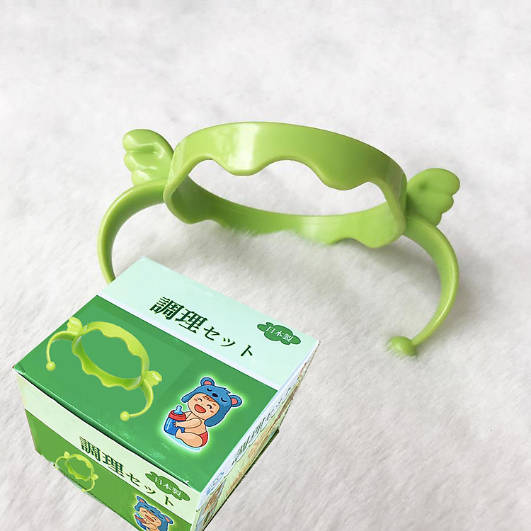 Tay Cầm Chống Nóng OEM Sử Dụng Cho Bình Sữa Comotomo