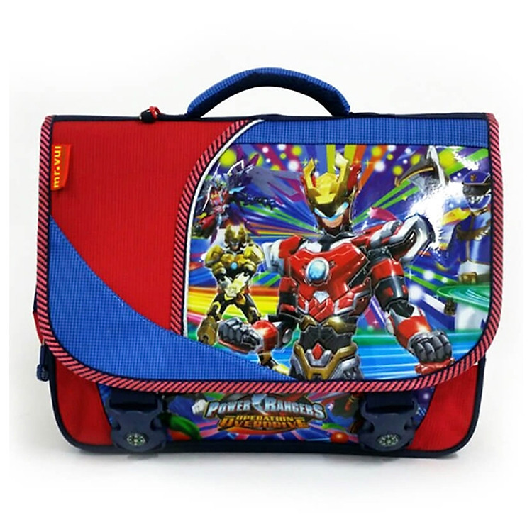 Cặp Bé Trai 372 Siêu Nhân Gao - CHS372-ST SIEUNHANGAO