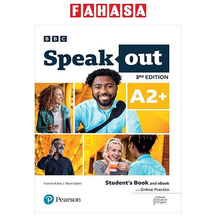 Speakout A2+ – Student’s Book And Ebook With Online Practice (3rd Edition)