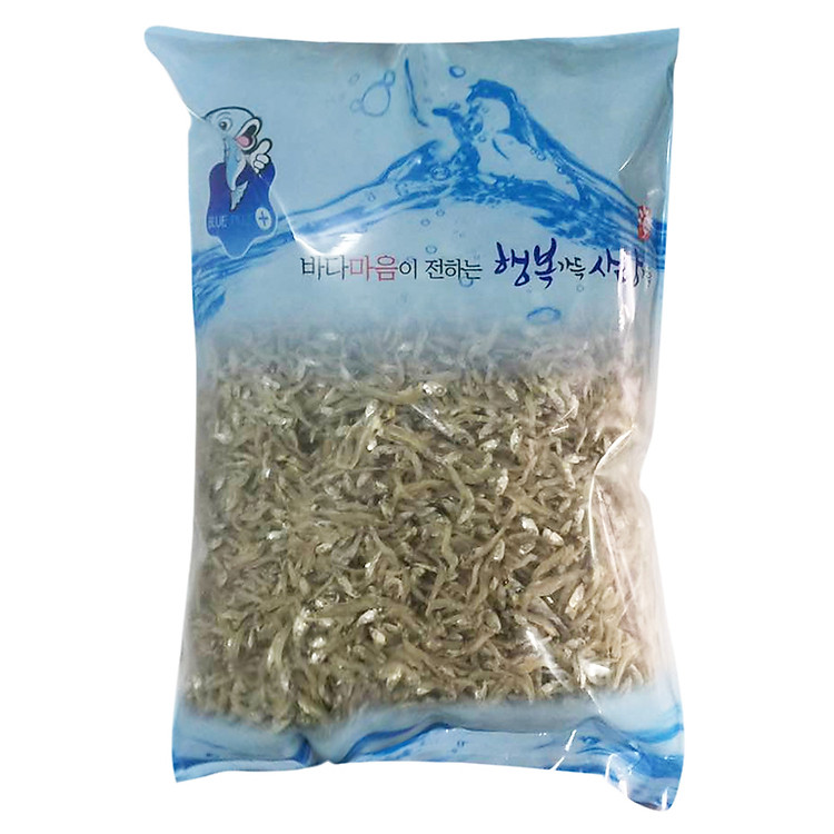 Cá cơm Mờm Bluesea