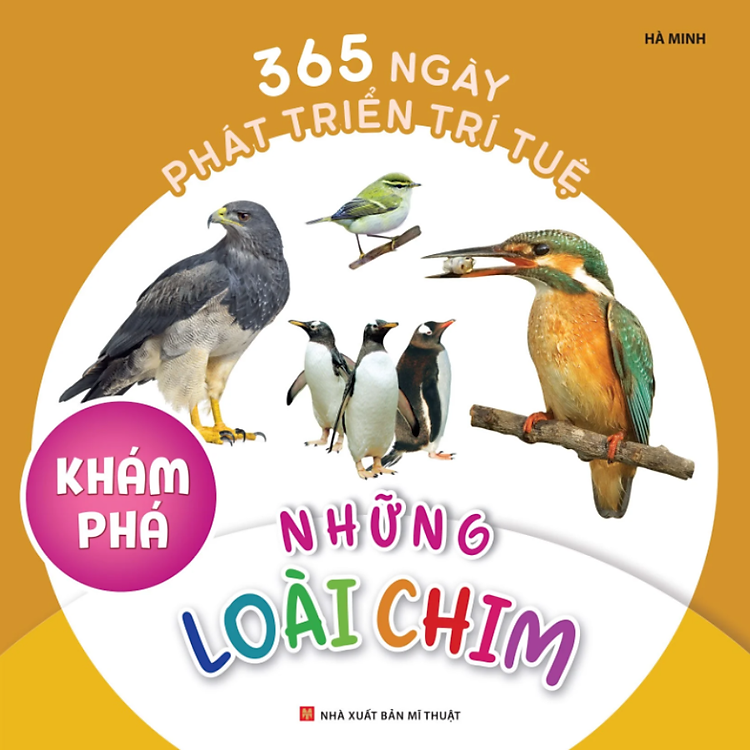 365 Ngày Phát Triển Trí Tuệ - Ảnh 5