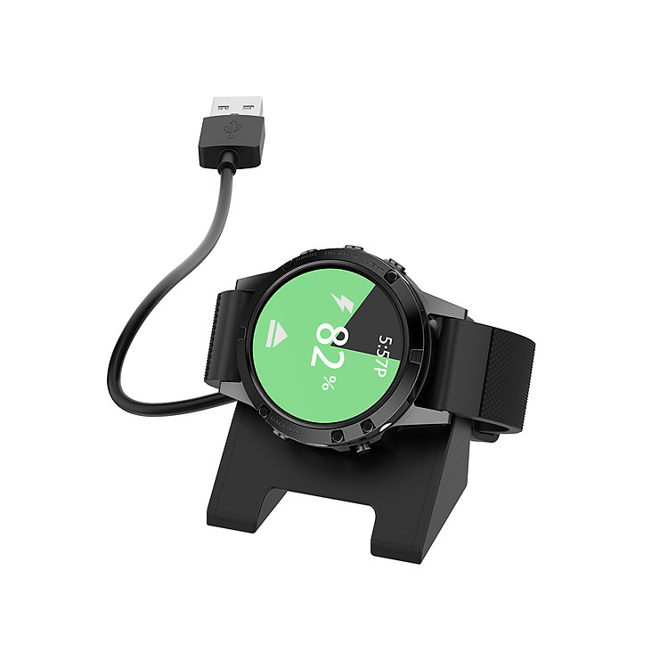 Dây Cáp Sạc Thay Thế Dạng Đế Đứng Cho Đồng Hồ Thông Minh Garmin Forerunner 945 / 245 / Fenix 5XGarmin Forerunner 945 / 245 / Fenix 5X / Approach S60