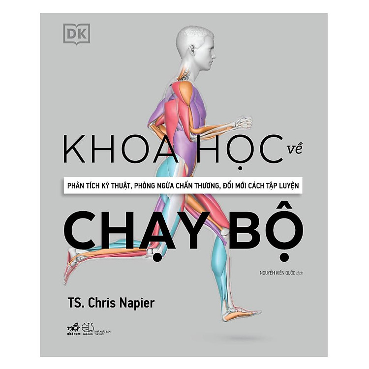 Khoa Học Về Chạy Bộ