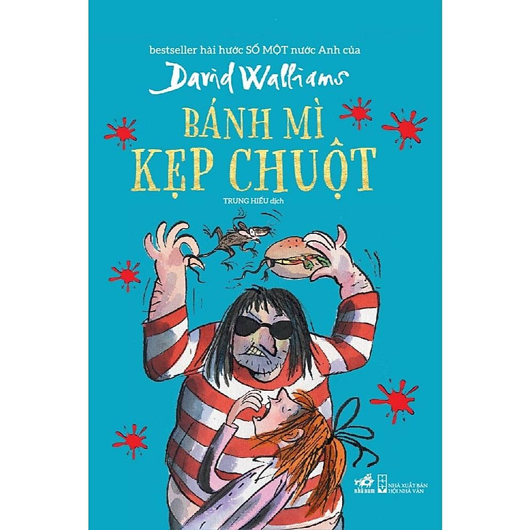 Bánh mì kẹp chuột (Tái Bản 2024)