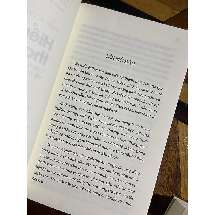HIỂU NGHÈO THOÁT NGHÈO – Cách Mang Tư Duy Để Thoát Nghèo Trên Thế Giới - Ảnh 5